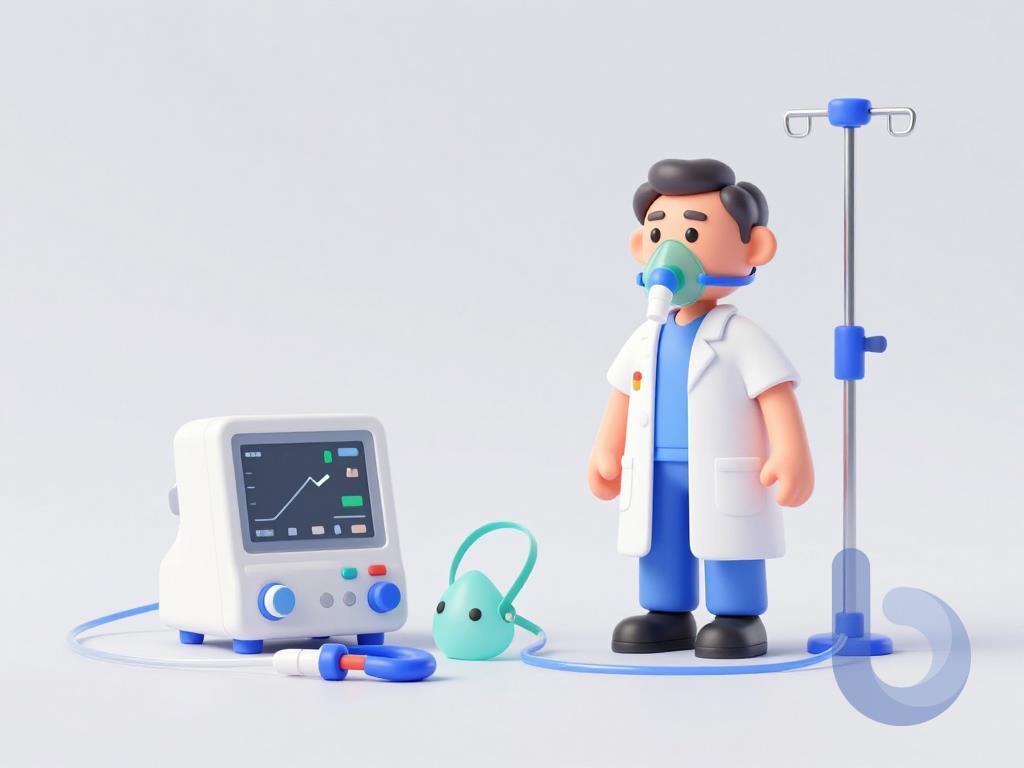 anesthesiologist